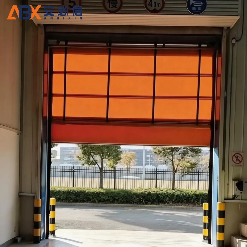 襄阳柔性门
