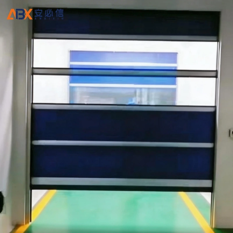 襄阳感应快速门