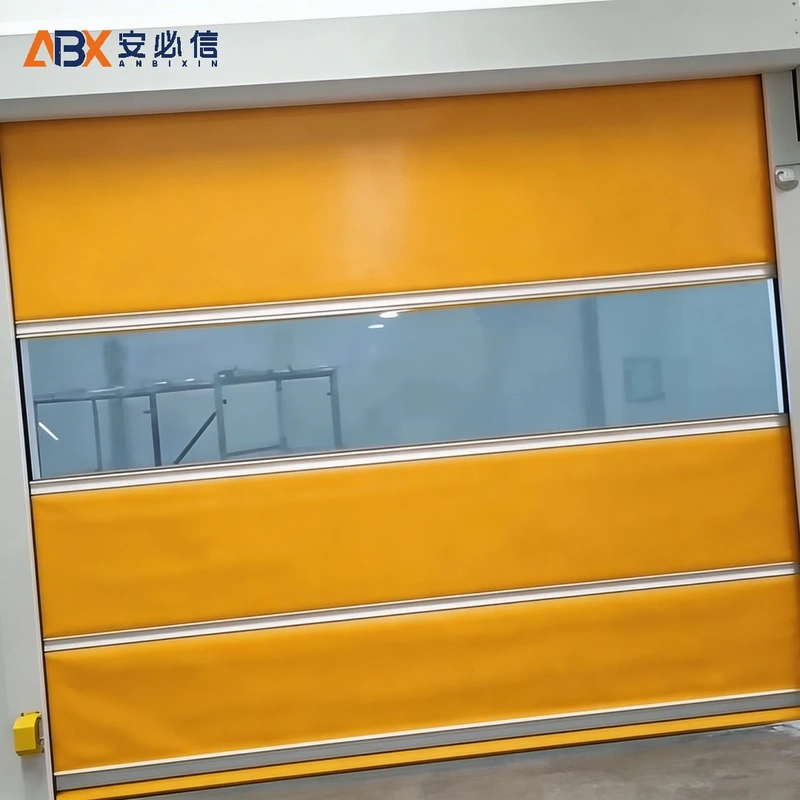 襄阳自动快速门