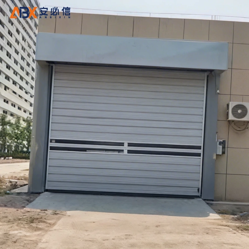 襄阳PVC高速门